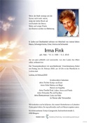 Irma Fink